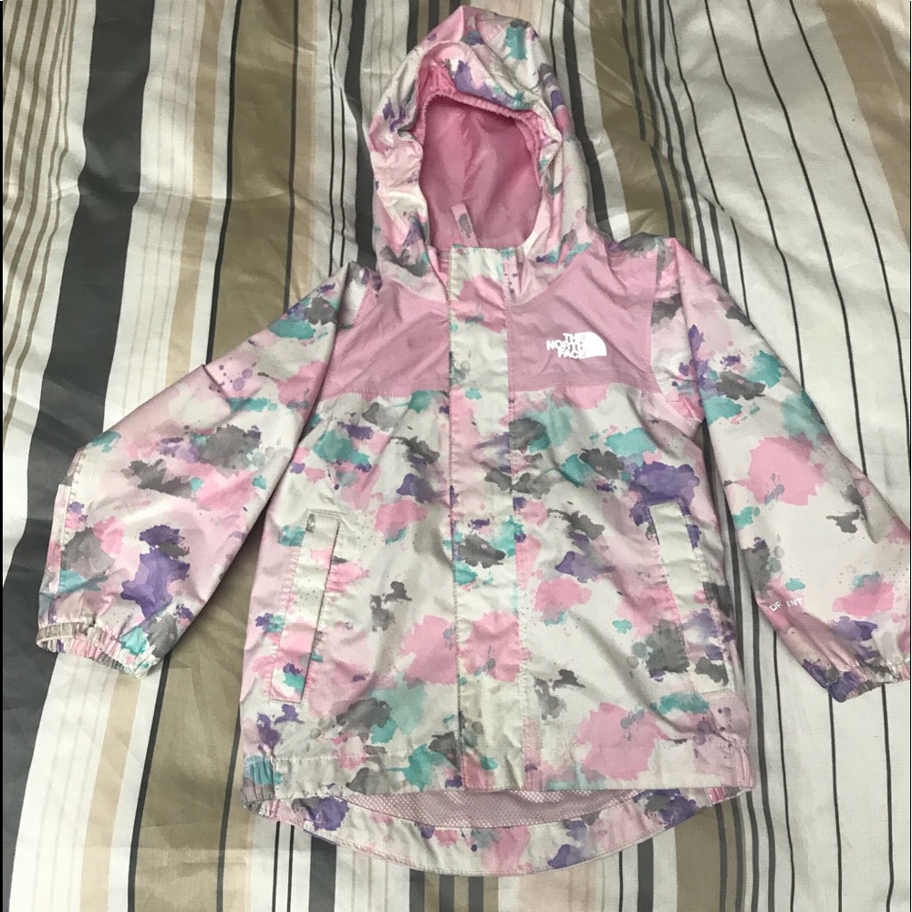 Light weight Northface 2T